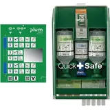 Plum QuickSafe Box Basic befüllt Plum
