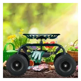 Relaxdays 2er Set 3.00-4 Vollgummi,