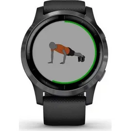 Garmin vivoactive 4 schwarz