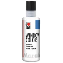 Fensterfarbe Fun&Fancy kristallklar 80ml