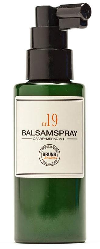 BRUNS Products Nr. 19 Balsamspray (Unscented) 200ml (100 )