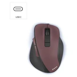 Hama MW-500 Recharge Bordeaux