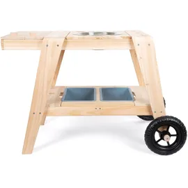 Small Foot Company Small Foot Matschküche kompakt