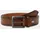 LLOYD Herrengürtel Leder 120 cm braun