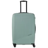 Travelite Bali 4-Rollen L 77 cm / 96 l mint