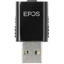 epos SDW D1 USB - USB - DECT - für IMPACT 5000-Serie Headsets Ideal für Fernarbeit und Hot Desking