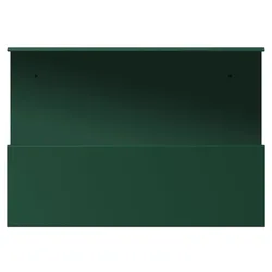 Nichba Design - Schuhbox, 50 cm, moosgrün