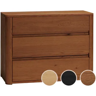 Hasena Oak-Line Kommode Aida Eiche cognac