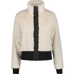 LUHTA Damen Unterjacke HALLE, PUDER, L