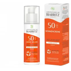 Sonnencreme Gesicht LSF 50