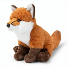 WWF ECO Plüschtier Rotfuchs 15 cm Rot