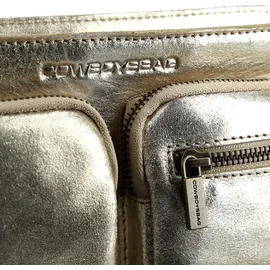 Cowboysbag Glam Monticello Umhängetasche Leder Gold