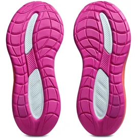 Asics Gel-Cumulus 28 Damen Sky / Sun Coral 43,5