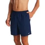 Nike Herren Badehose, Essential 7", Volley Boardshorts midnight navy, M