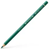 FABER-CASTELL 110159 Farbstift Polychromos Farbe 159 Hooker ́s grün