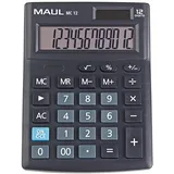 Maul MC 12 schwarz