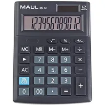 Maul MC 12 schwarz