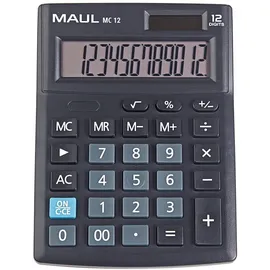 Maul MC 12 schwarz