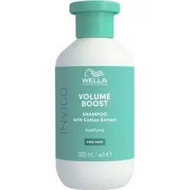 Wella Professionals Invigo Volume Boost 1000ml Shampoo White One Size