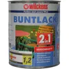 2in1 Buntlack seidenmatt, RAL 7001 Silbergrau 750 ml 12470100050