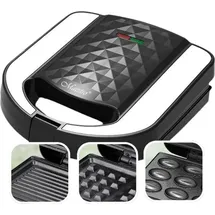 Maestro Toaster/Sandwichmaker 3in1 750W MR-709, Maestro