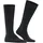 Falke Ultra Energizing Kniestrümpfe Schwarz 45-46