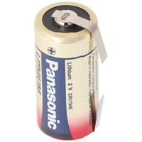 Panasonic Photo Power CR123A Lithium Batterie 3 Volt Lithium