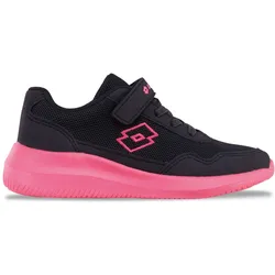 Sneaker, - in kinderfußgerechter Passform, Gr. 35, NAVY-PINK, , 70180318-35