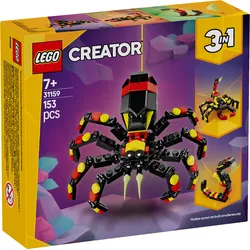LEGO Creator 31159 Wilde Tiere Überraschungsspinne