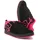 DC Shoes Court Graffik black/black/pink 39