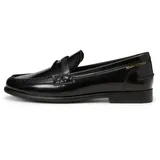 Marc O'Polo Marc OߴPolo Damen Loafer aus Leder elegant, Schwarz - 38
