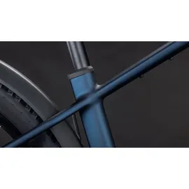 Cube Reaction Hybrid Performance 2026 27,5 Zoll RH 54 cm Unisex blau