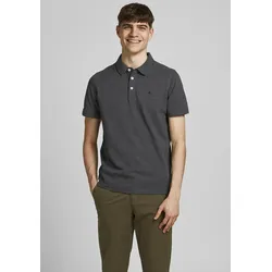 Jack & Jones Poloshirt »Paulos Polo« Jack & Jones dunkelgrau M