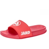 Jako Unisex Jakolette Badeschuh, Fiery Red, 46 EU