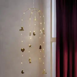 STAR TRADING Mobile DREAM 39 warmweiße LEDs