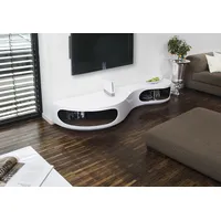 SalesFever »Slow Design TV-Kommode für stilvolles Wohnen«, Kommode in
