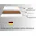 marpur Matratzentopper TOP5 Kokosauflage 90 x 200 cm Weiß