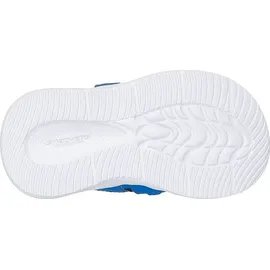 SKECHERS Sola Glow Sandal-hyp 407033N-BLNV Kinder - Blau - 25
