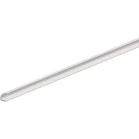 Ellen Türanschlagdg.1024T L.6m B.7mm selbstkl.Silik.talkum weiß ELLEN
