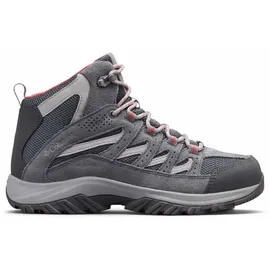 Columbia CrestwoodTM Mid Waterproof Wanderstiefel - Graphite - EU 41 1/2