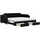 vidaXL Tagesbett 90 x 190 cm Schwarz