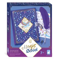 Janod - Magic School – Geheimes Grimoire