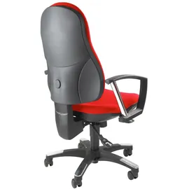 TOPSTAR Trend SY 10 mit Armlehnen rot
