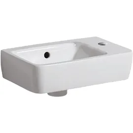 Geberit Renova Nr. 1 Comprimo Handwaschbecken 40 x 25 cm (276140000)