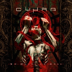 No Halos In Hell - Cyhra. (CD)