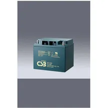 CSB Battery EVX 12400 Bleiakku 40000 mAh 1 St.
