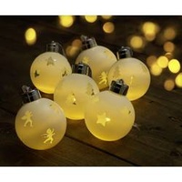 Sygonix Weihnachtsbaum-Beleuchtung Innen 1,5V 1 SMD LED (Ø) 8cm