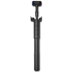 Acid Racr Flex HP - Fahrradpumpe - Black