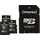 Intenso 3423593 64 GB, 3er-Pack mit SD-Adapter, Lesegeschwindigkeit bis 90 MB/s, Class 10 UHS-I, Speicherkarte für Smartphones