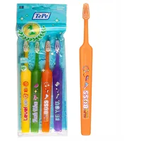 TePe Kids Select Compact Zahnbürste 4 St.